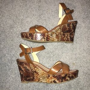 Mootsies Tootsies Wedges
